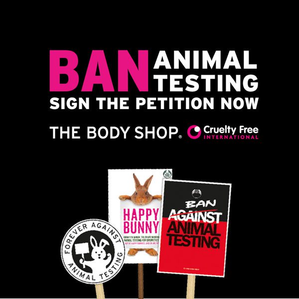 ban animal testing