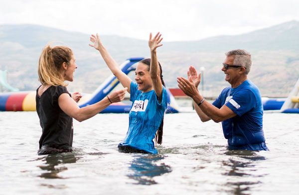 nadia alterio water baptism