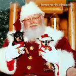chis and santa