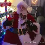 dude and miley xmaschis