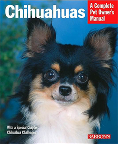 chihuahuas pet manual