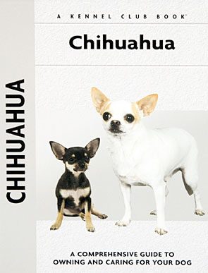 order the chihuahua (comprehensive owner's guide)