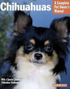 chihuahua pet manual