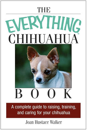 order the everything chihuahua book