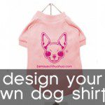 design own dog shirts