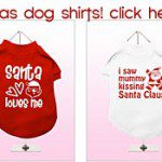 xmas dogshirts