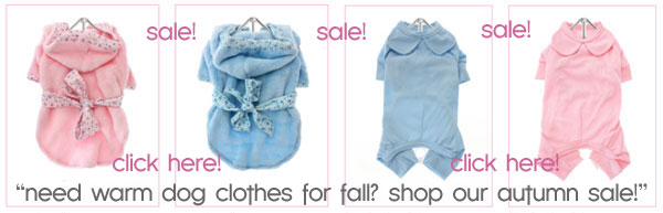 chihuahua clothes sale
