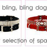 bling dog collars