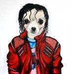 michaeljackson chihuahua lg
