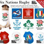 RUGBY DOG SHIRTS