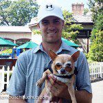 jordan spieth chihuahua