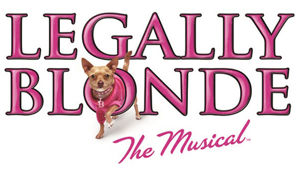 legally blonde the musical
