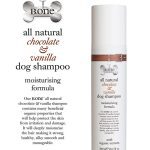 chocolate vanilla dogshampoo