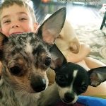 isabella charlie buster and peyton