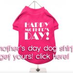 mothers day dogshirts