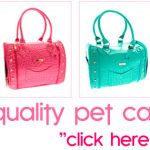 pet carriers