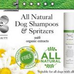 natural dog shampoos