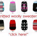 woolly dog sweaters
