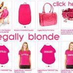 legally blonde dog apparel