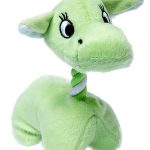 tiny pony dog toy