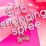 25 shopping spree
