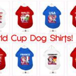 worldcup dogshirts