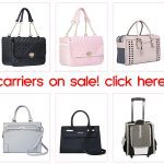 dog carriers on sale