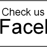 Check us out on Facebook!